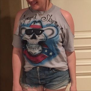 Lyndryd Skynryd Tee